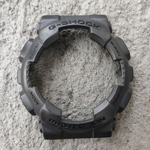 Casio G-Shock GA100-1A1 Gray Bezel